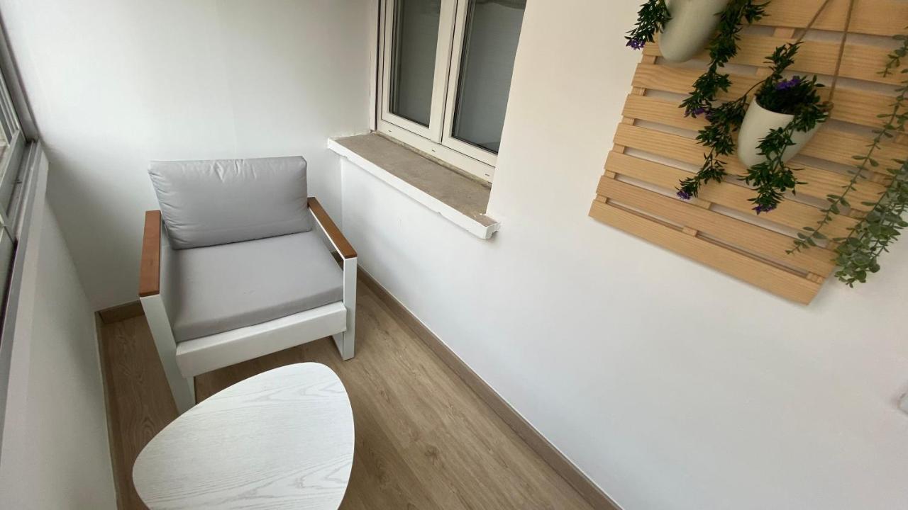 Apartamento Sweet Home Vitoria Dış mekan fotoğraf