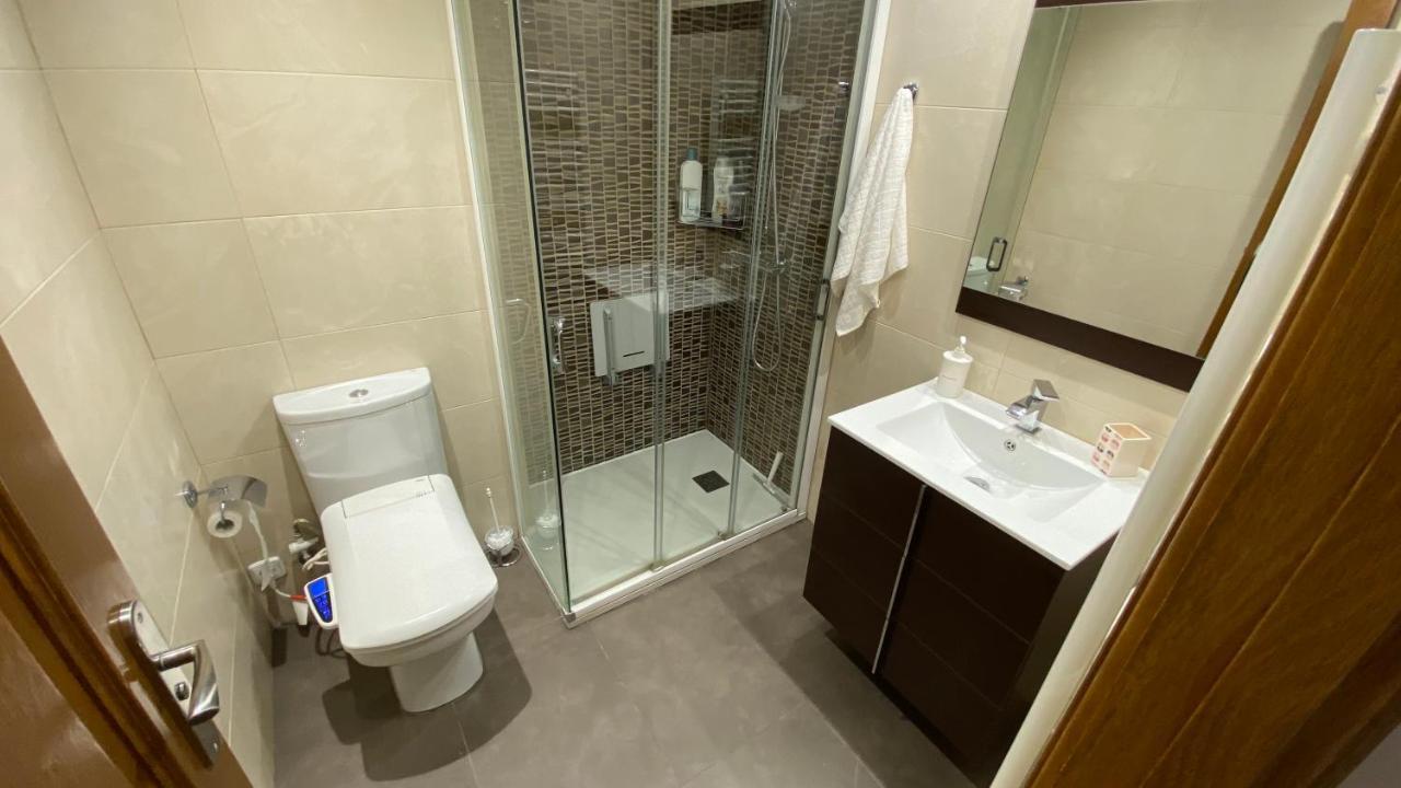 Apartamento Sweet Home Vitoria Dış mekan fotoğraf