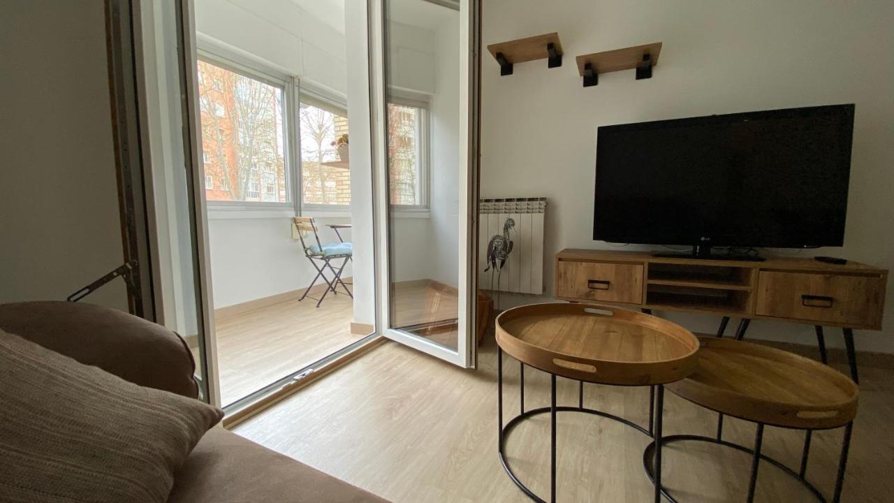 Apartamento Sweet Home Vitoria Dış mekan fotoğraf