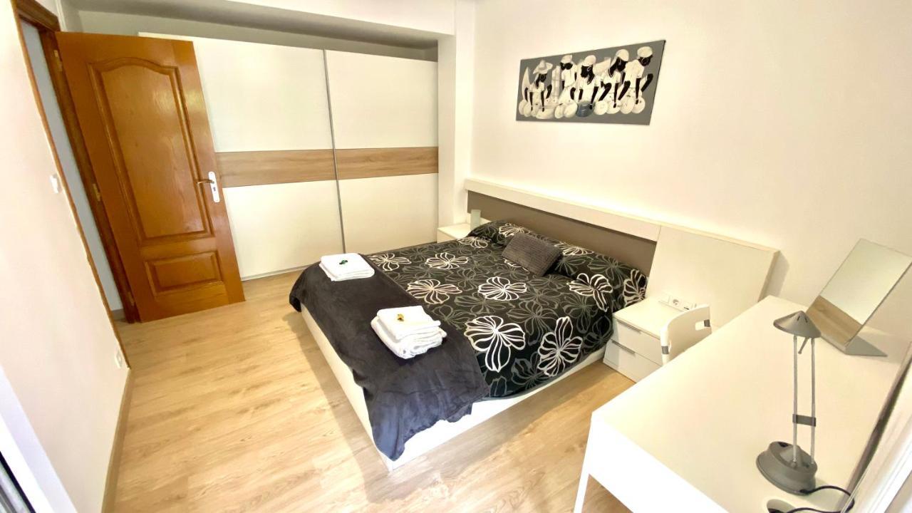 Apartamento Sweet Home Vitoria Dış mekan fotoğraf