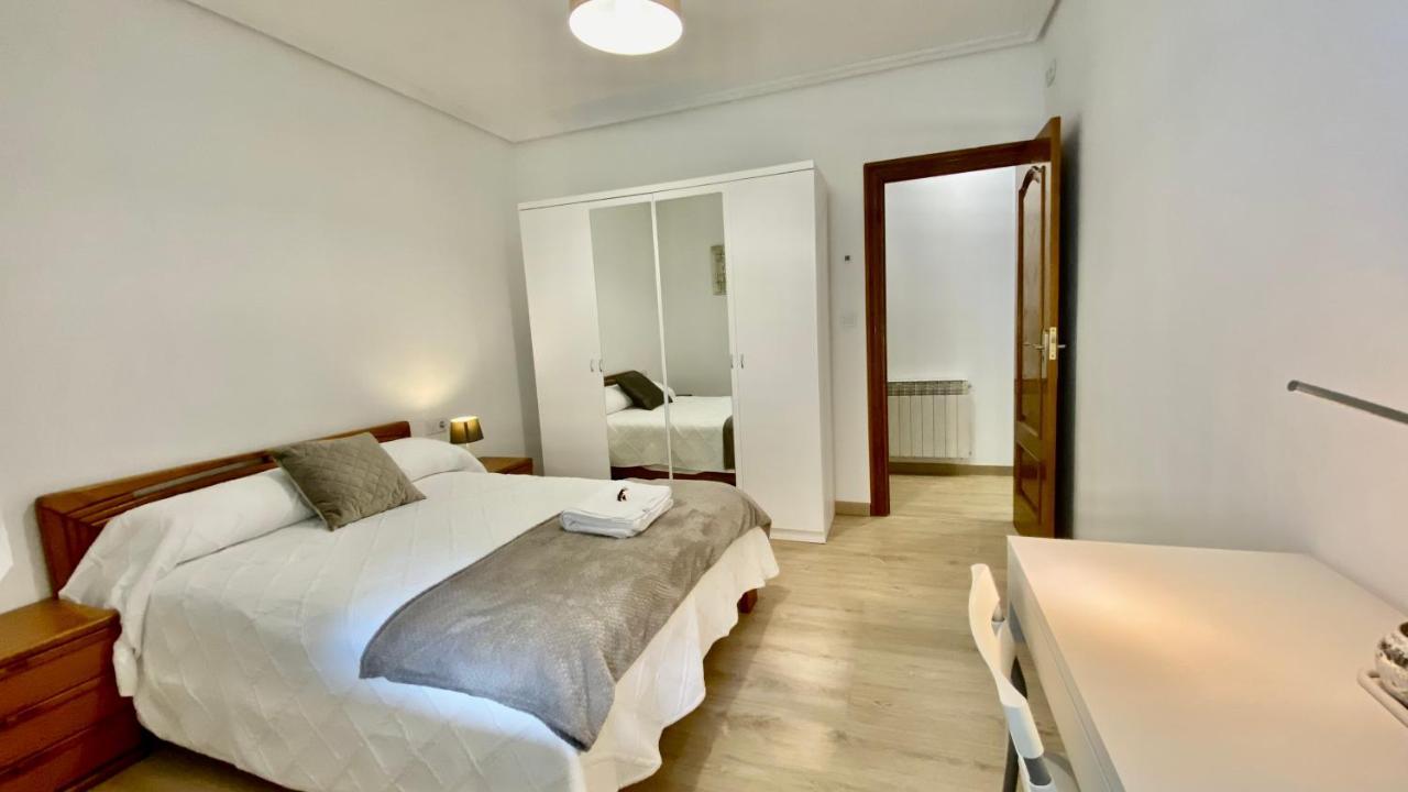 Apartamento Sweet Home Vitoria Dış mekan fotoğraf