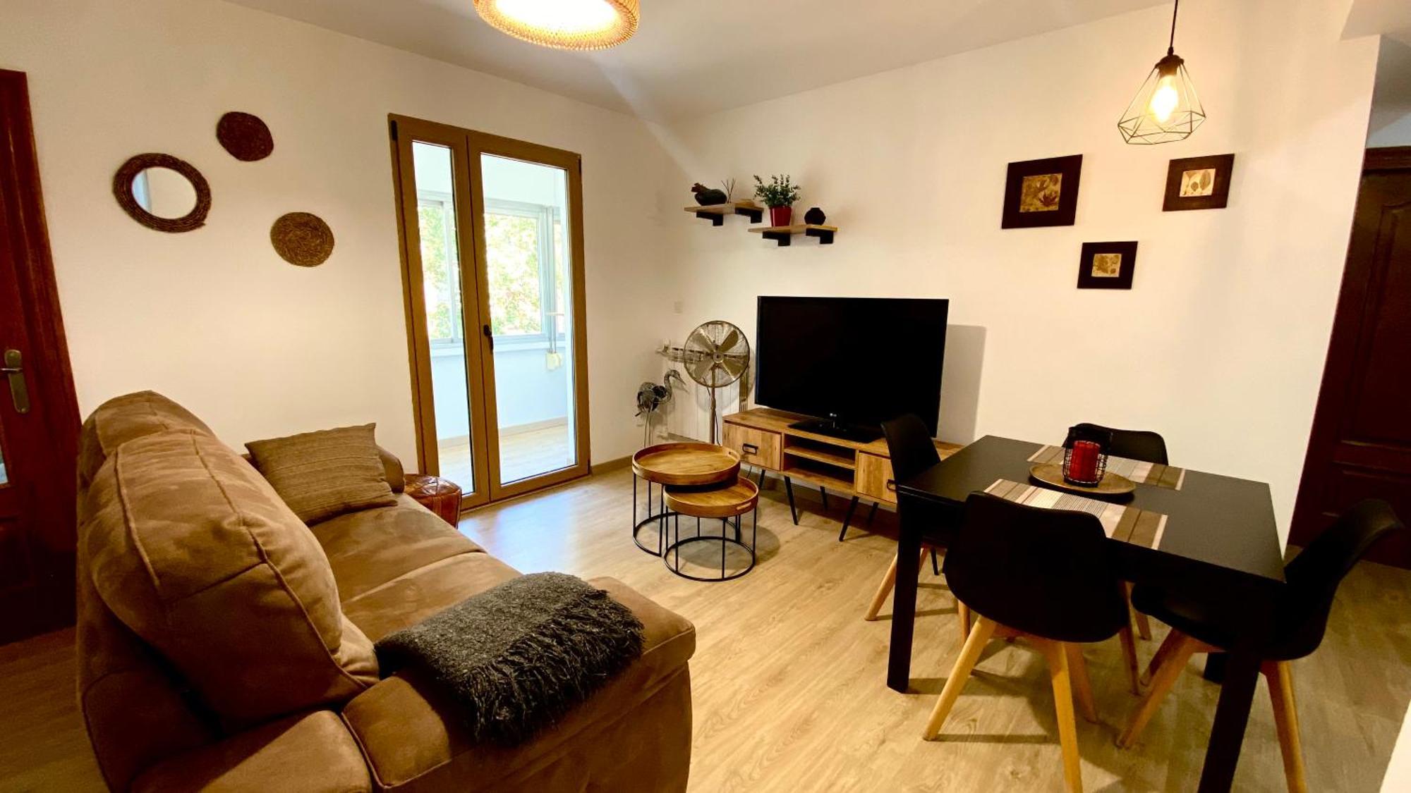 Apartamento Sweet Home Vitoria Dış mekan fotoğraf