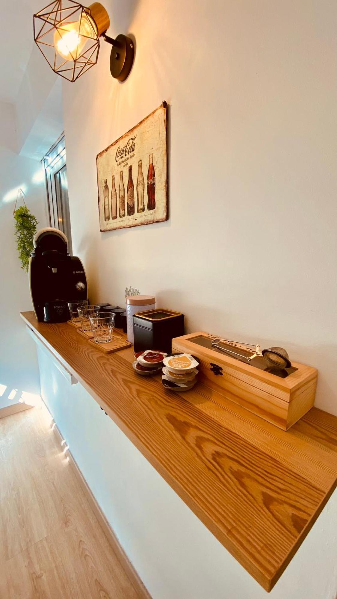 Apartamento Sweet Home Vitoria Dış mekan fotoğraf